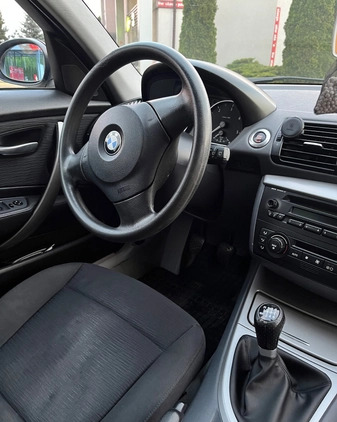 BMW Seria 1 cena 12000 przebieg: 340000, rok produkcji 2006 z Jaworzno małe 121